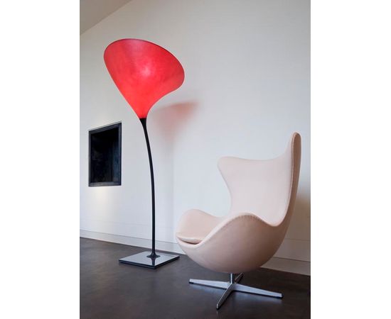 Торшер Viabizzuno poppy terra, фото 2