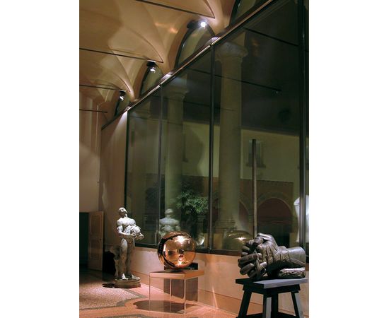 Настенно-потолочный светильник Viabizzuno pro p.s., фото 2