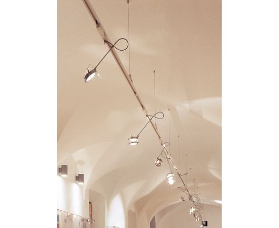 Трековый светильник Viabizzuno pro track, фото 2