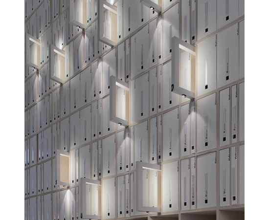 Светильник Viabizzuno punto elle parete/soffitto, фото 1