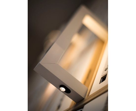 Светильник Viabizzuno punto elle parete/soffitto, фото 2