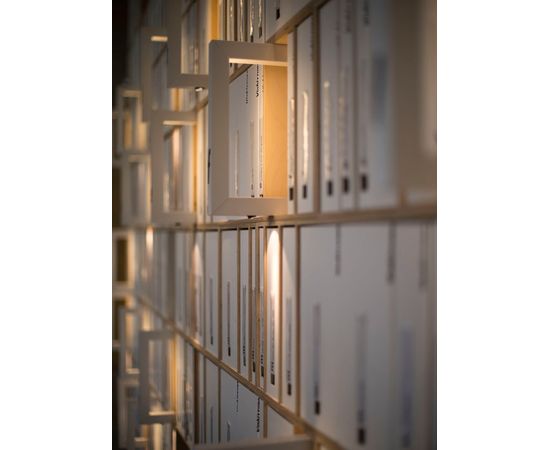 Светильник Viabizzuno punto elle parete/soffitto, фото 4