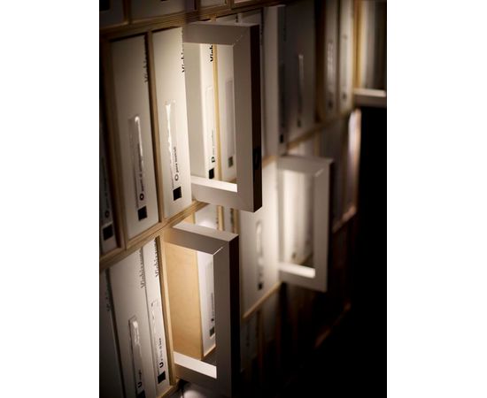 Светильник Viabizzuno punto elle parete/soffitto, фото 5