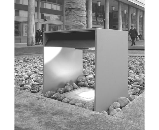 Уличный светильник Viabizzuno reggiolo, фото 1