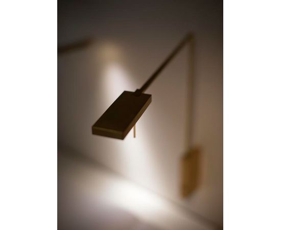 Настенный светильник Viabizzuno roy parete, фото 3