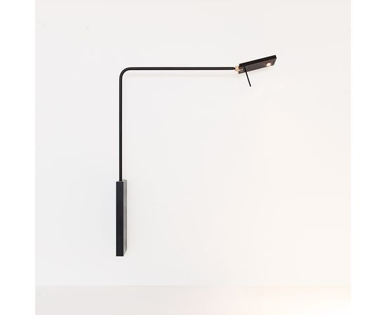 Настенный светильник Viabizzuno roy parete, фото 1