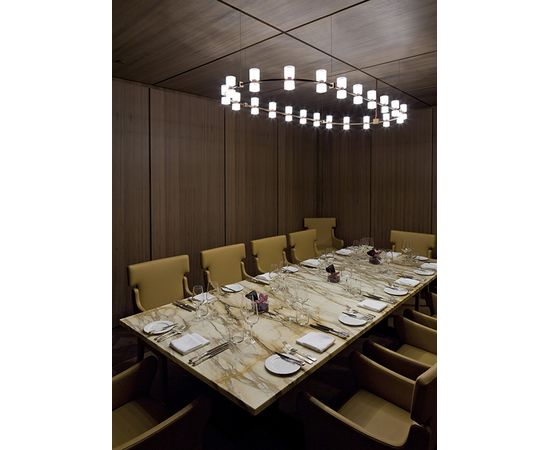 Подвесной светильник Viabizzuno royal chandelier, фото 2