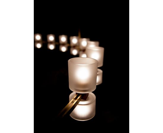 Подвесной светильник Viabizzuno royal chandelier, фото 5