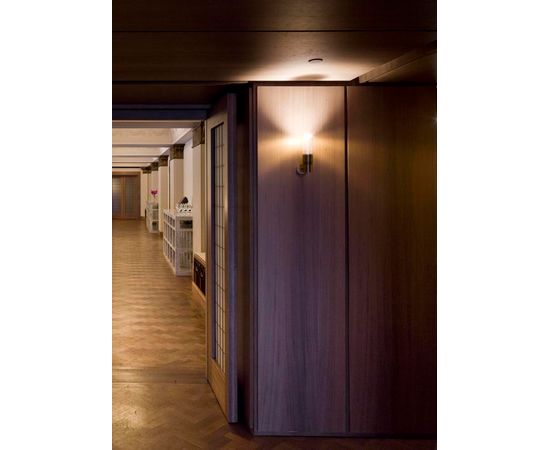 Настенный светильник Viabizzuno royal parete, фото 4