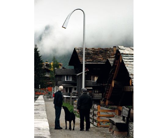 Уличный светильник Viabizzuno sentiero di vals, фото 2