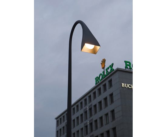 Уличный светильник Viabizzuno sentiero di vals, фото 5