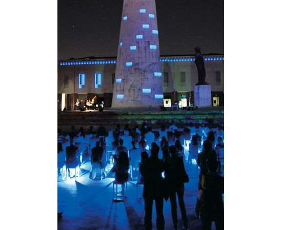 Уличный светильник Viabizzuno sga bello, фото 2