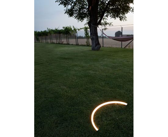 Уличный светильник Viabizzuno soleluna lunaesole, фото 4