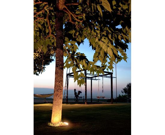 Уличный светильник Viabizzuno soleluna lunaesole, фото 5