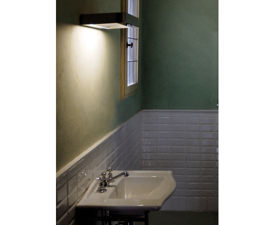 Настенно-потолочный светильник Viabizzuno specchio, фото 3