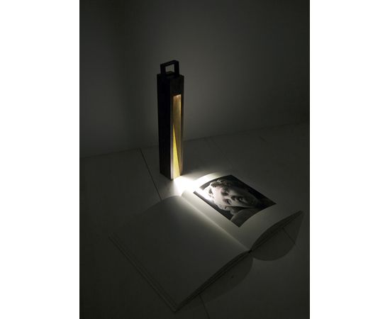 Настольный светильник Viabizzuno spessorina p, фото 2