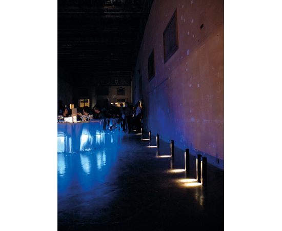 Настольный светильник Viabizzuno spessorina p, фото 4