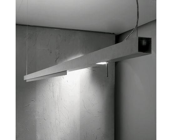 Подвесной светильник Viabizzuno square system, фото 1
