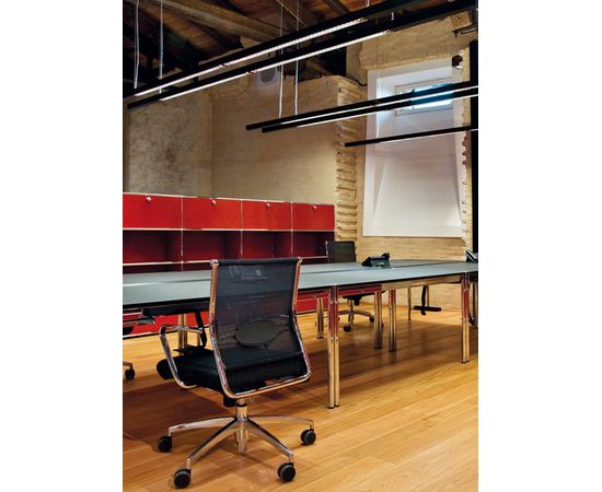 Подвесной светильник Viabizzuno square system, фото 4