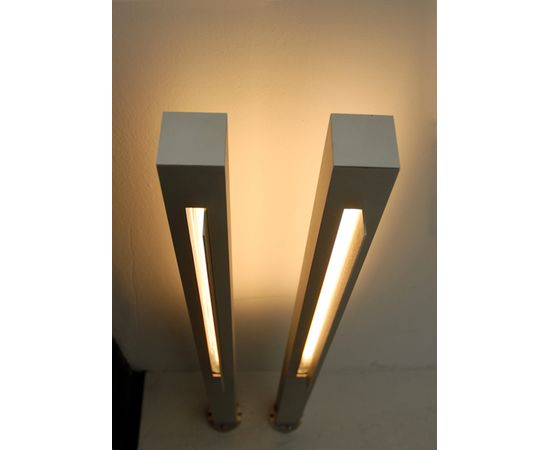 Уличный светильник Viabizzuno square tube, фото 2