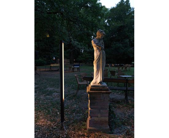 Уличный светильник Viabizzuno square tube, фото 3