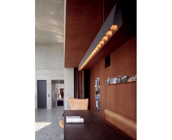 Подвесной светильник Viabizzuno tagliata, фото 2