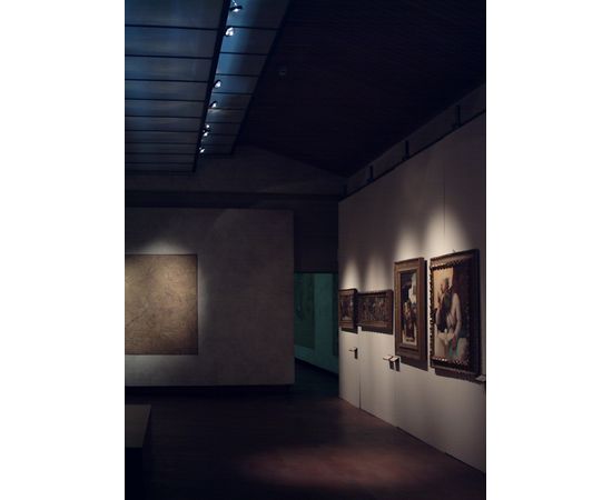 Трековый светильник Viabizzuno tom, фото 3