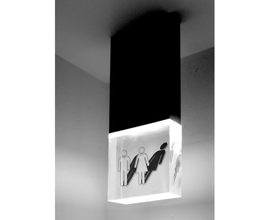 Уличный светильник Viabizzuno tsukimiso, фото 6