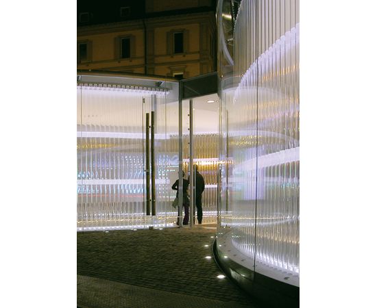 Встраиваемый светильник Viabizzuno zero, фото 3