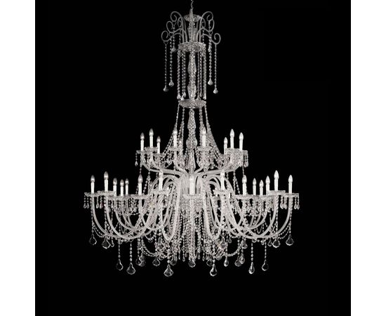 Люстра OR ILLUMINAZIONE 465/10+10+10 CR ASF, фото 1