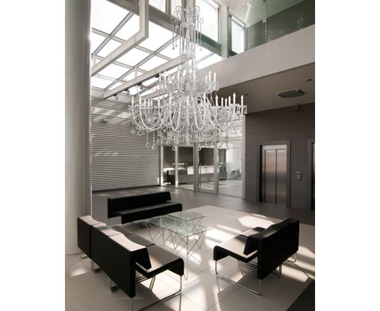 Люстра OR ILLUMINAZIONE 465/10+10+10 CR ASF, фото 2