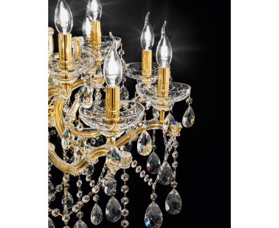 Люстра OR ILLUMINAZIONE 486/8 CR ASF, фото 3