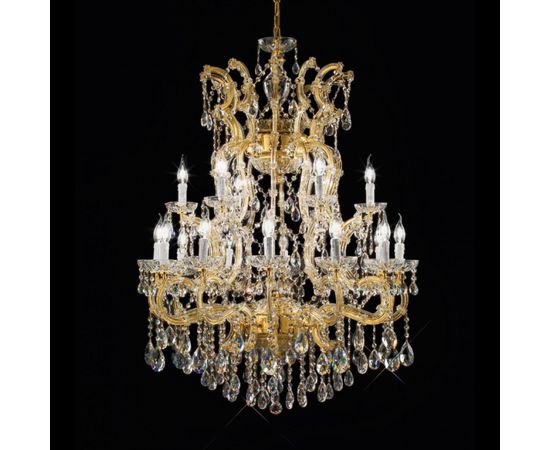 Люстра OR ILLUMINAZIONE 488/12+6 ASF, фото 1