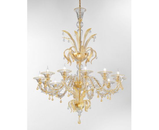 Люстра OR ILLUMINAZIONE 1007/6 CR, фото 3