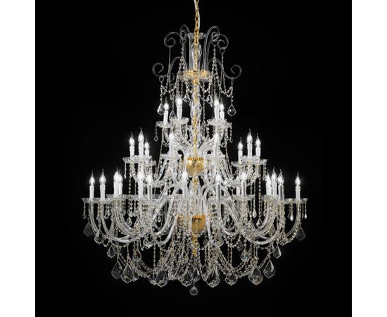 Люстра OR ILLUMINAZIONE 463/20+10+5 ASF, фото 1