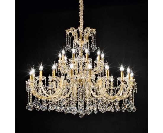 Люстра OR ILLUMINAZIONE 491/20+10 ASF, фото 1