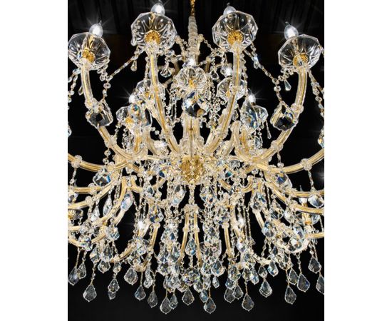 Люстра OR ILLUMINAZIONE 491/20+10 ASF, фото 2