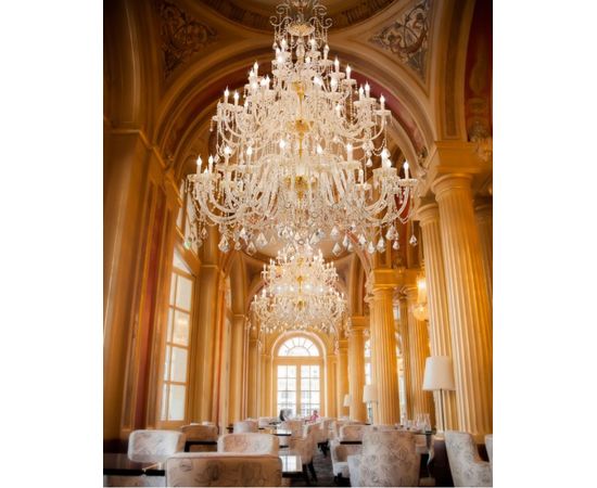 Люстра OR ILLUMINAZIONE 463/20+20+10+5 ASF, фото 2