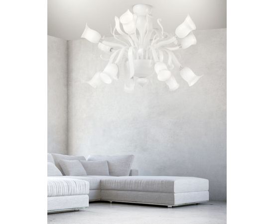 Люстра OR ILLUMINAZIONE 1020/4+4, фото 4