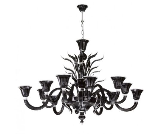 Люстра OR ILLUMINAZIONE 1011/6+6 CR, фото 1