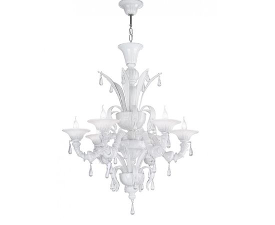 Люстра OR ILLUMINAZIONE 1007/6 CR, фото 1