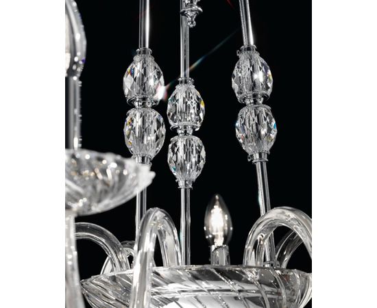 Люстра OR ILLUMINAZIONE 405/6 CR SWA, фото 2