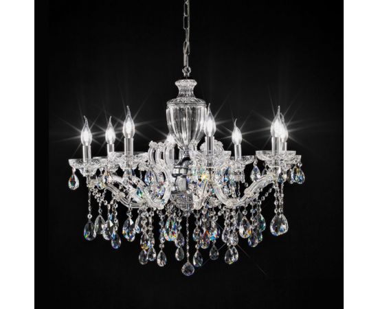 Люстра OR ILLUMINAZIONE 486/8 CR ASF, фото 1