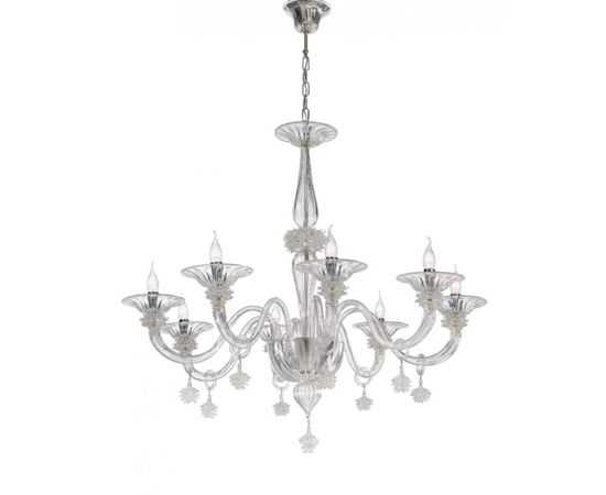 Люстра OR ILLUMINAZIONE 1010/8 CR, фото 1