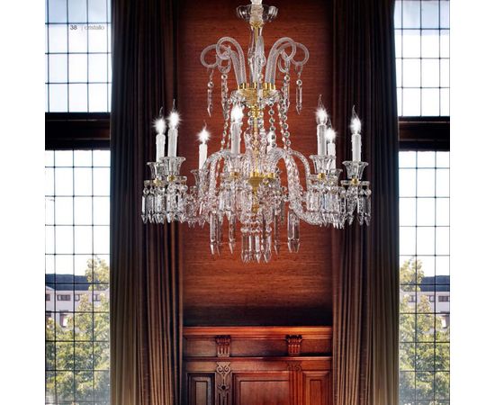 Люстра OR ILLUMINAZIONE 474/8, фото 1