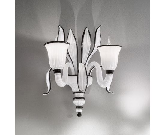 Бра OR ILLUMINAZIONE 1011/A2 CR, фото 1