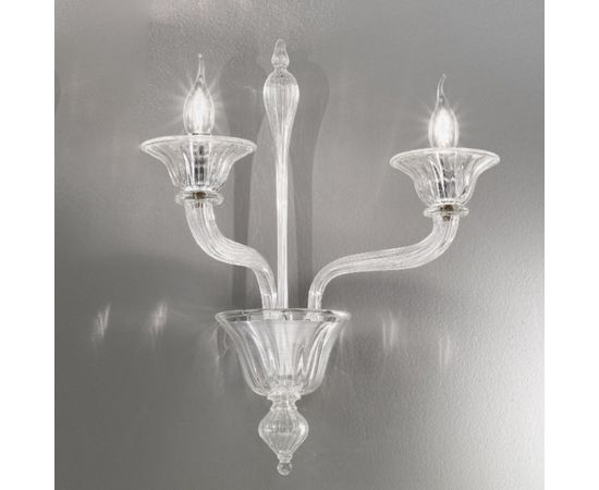 Бра OR ILLUMINAZIONE 1002/A2 CR, фото 1