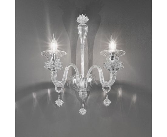 Бра OR ILLUMINAZIONE 1010/A2 CR, фото 1