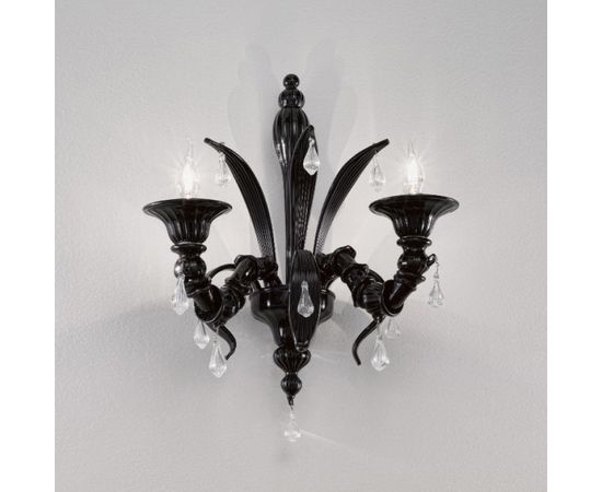 Бра OR ILLUMINAZIONE 1007/A2 CR, фото 1