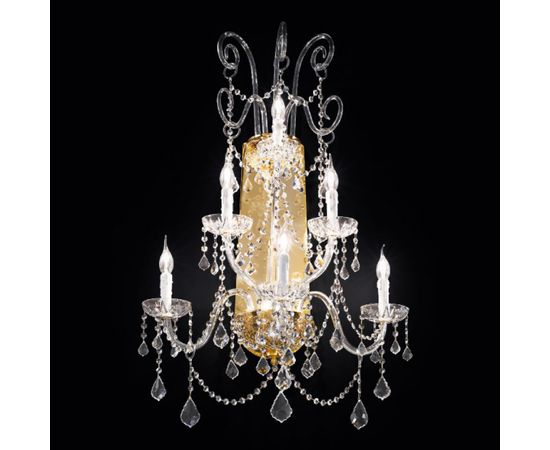 Бра OR ILLUMINAZIONE 463/A3+2+1 ASF, фото 1